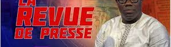 REVUE DE PRESSE AK EL HADJI AHMED AIDARA SUR SOLO MEDIA