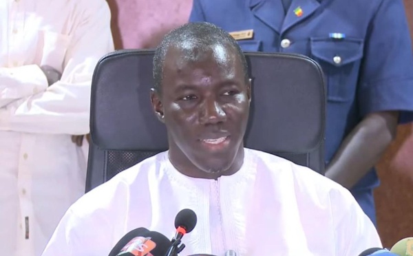 Info Le Témoin : «Le procureur Ibrahima Ndoye sur siège éjectable»