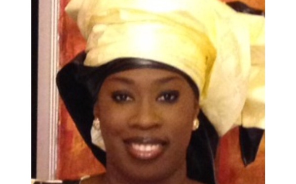 Ce que l'on sait sur  Yaye Faty Thiaw Laye , fille du khalif général des Layènes et...