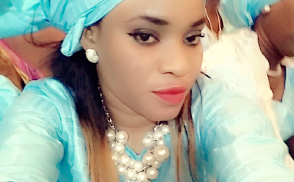 Cette dame, "Mbacké-Mbacké", est  la plus fidèle  souteneuse de Karim Wade à Touba