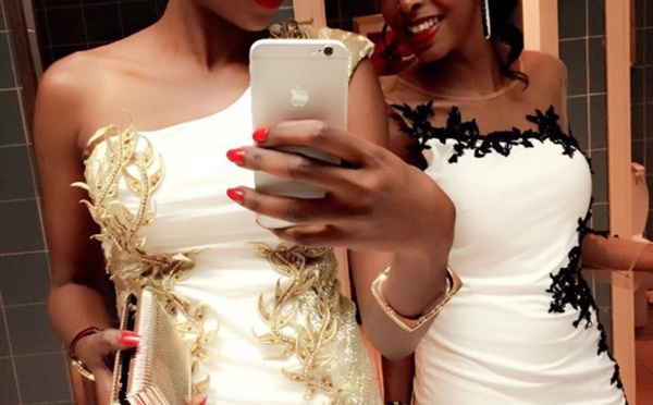 Arrêt sur image!             Ce que l'on sait sur les deux sublimes cousines de... Cheikh Amar