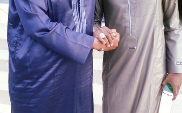 Aly, fils de Me Madické Niang très complice à son ami Waly Seck