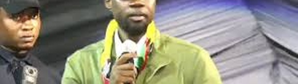 « TERA MEETING »-Retrouvailles entre Ousmane SONKO,  en…taille patron, et son… « peuple » !