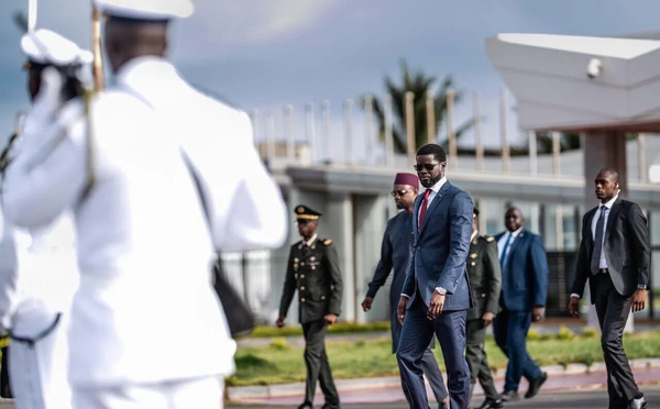 Gendarmerie nationale : vaste mouvement d’officiers, de nouvelles nominations à la tête des légions et groupements