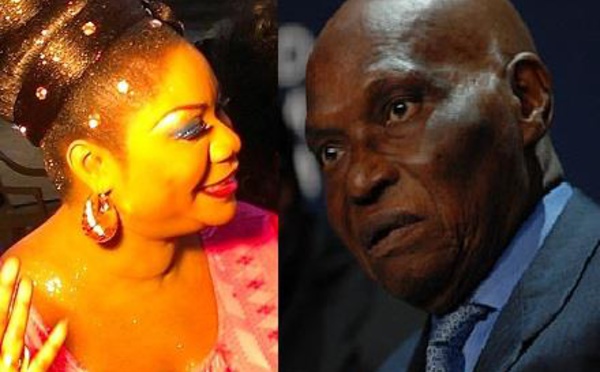  Me Wade a reçu la chanteuse Daba Sèye et lui offre une...maison (EXCLUSIF DAKARPOSTE)