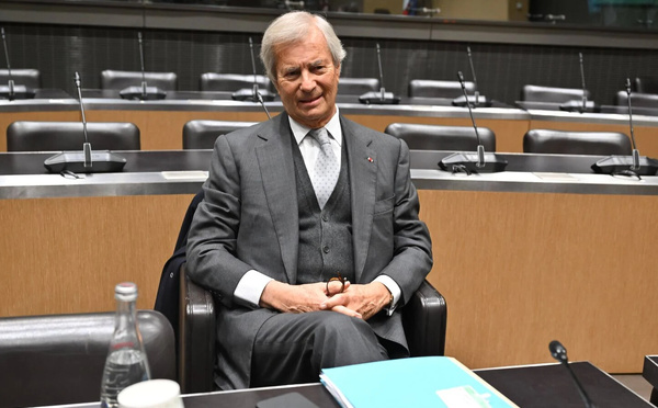 Mis en examen pour corruption dans l’affaire des ports africains, Bolloré se pourvoit en cassation pour éviter le procès