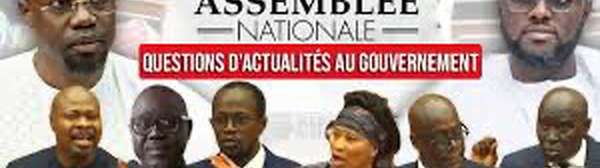 🔴DIRECT Assemblée NATIONALE: Le PM Ousmane Sonko face aux députés SUR AFRICA7 RADIO 90.7 FM