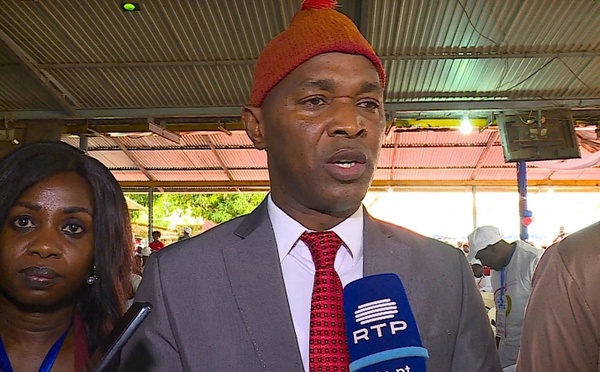 Guinée-Bissau: l'opposant Fernando Dias appelle le général Horta N'Tam à annoncer le résultat de la présidentielle