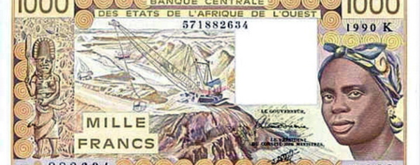 Ce qui va se passer avec le franc Cfa