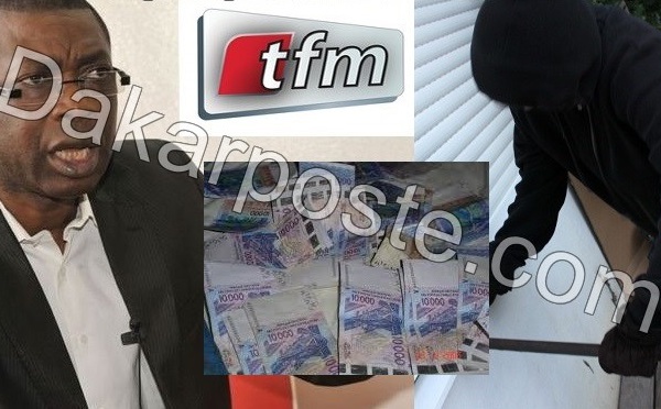 Ces signes qui confirment le deuxième cambriolage à la ...TFM   