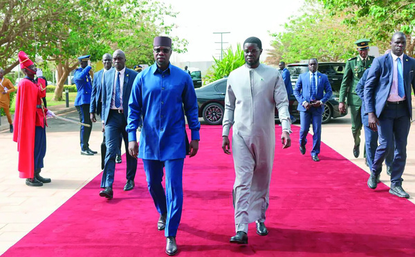 Primature renforcée : Bassirou Diomaye Faye concrétise sa promesse d’un «Premier ministre super fort»