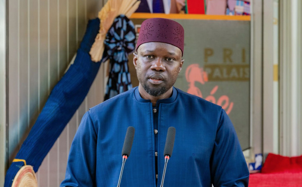 DERNIER OUVRAGE CULTE DE PASCAL BONIFACE-  OUSMANE SONKO PARMI LES 20 MAÎTRES DU MONDE !