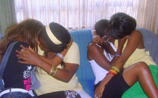 Vidéo. Nana Aidara révèle: « Comment des filles deviennent lesbiennes ». Regardez!