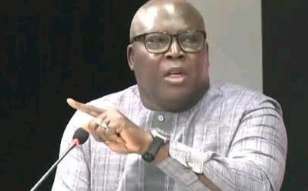 Le journaliste Pape SANÉ de Walf TV placé en garde à vue pour « diffusion de fausses nouvelles »