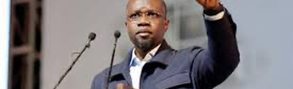 OUSMANE SONKO : «PERSONNE NE POURRA M’EMPÊCHER D’ÊTRE CANDIDAT À LA PRÉSIDENTIELLE DE 2029»