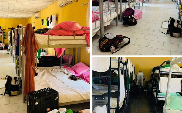 JEUX AFRICAINS DE LA JEUNESSE 2026- Comment la ministre des Sports Khady Diène Gaye a pénalisé les athlètes sénégalais