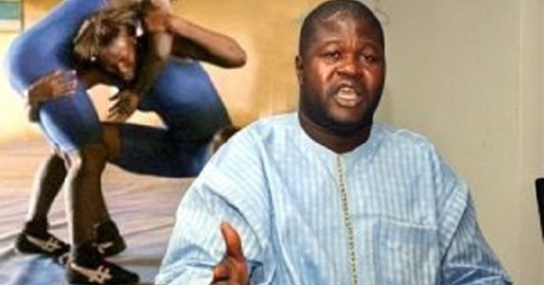 Elhaj Doudou Diagne Diecko retrouve son poste de Président des  amateurs de lutte (EXCLUSIF DAKARPOSTE)