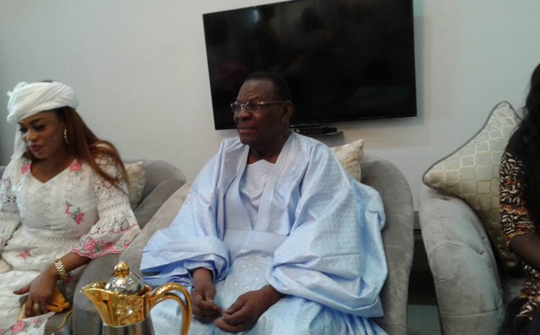 Cheikh Béthio : « Je veux construire un palais sur le site de ma rencontre avec Serigne Saliou»