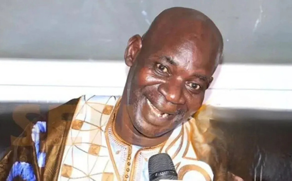 Le chanteur “Dialy Bou nioul” n’est plus