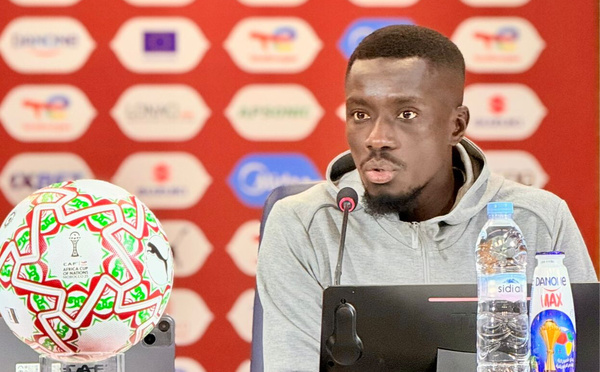 CAN 2025 : GANA GUÈYE AFFICHE LA DÉTERMINATION DES LIONS AVANT LE CHOC FACE À LA RD CONGO
