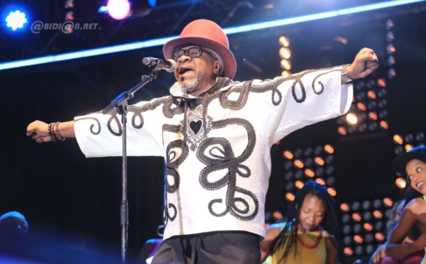 FEMUA 9/ Décès de Papa Wemba, les organisateurs mettent fin au festival