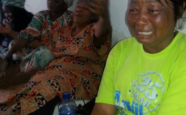 La femme de Papa Wemba inconsolable !