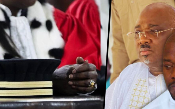 Farba Ngom et Tahirou Sarr libérés  sous… contrôle judiciaire