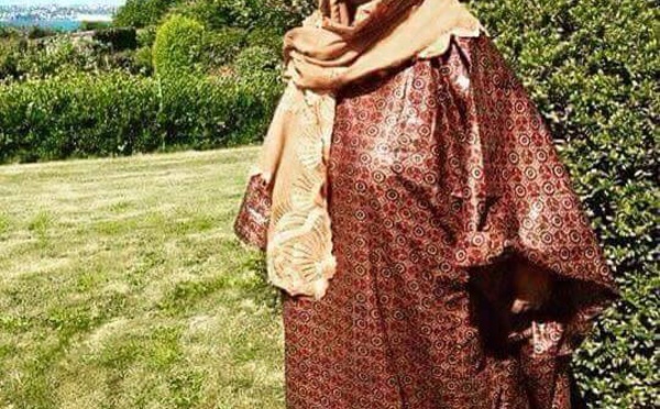 ZEYDA MARIAMA NIASS /               L’AMOUREUSE DU CORAN