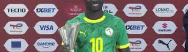 CAN 2025 remportée par le Sénégal : Dakar attend son héros Sadio Mané