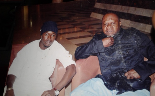 Le célèbre "Bocar Chicha" attristé par le rappel à Dieu de son ami Papa Wemba