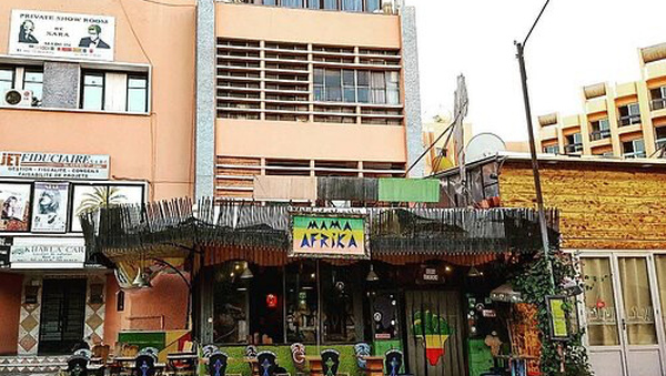 Maroc- Le restaurant d'une Sénégalaise saccagé 