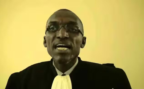 Rentrée Solennelle des Cours et Tribunaux 2026-   « Le Juge face aux défis du numérique »-  Discours du Bâtonnier Aly FALL