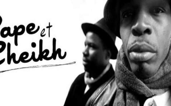 Le groupe "Pape et Cheikh" a quitté pour le Canada (EXCLUSIF DAKARPOSTE)