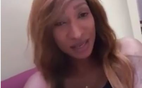 Arrêt sur image! Le touchant témoignage de la célèbre Inna Jawara sur sa tutrice, soeur et amie Fanta Jawara arrêtée lors des protestations contre le régime de Jammeh