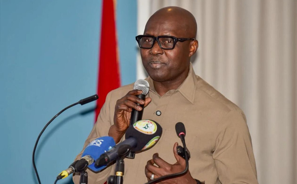 Abdoulaye Fall : « Le Maroc tient la CAF, ils décident de tout »