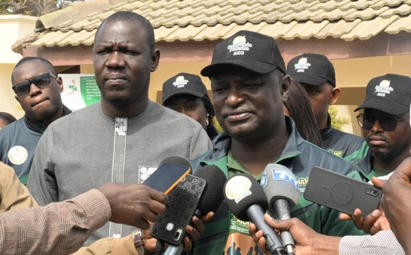 Les Inspecteurs et Officiers des Douanes au chevet des enfants vulnérables