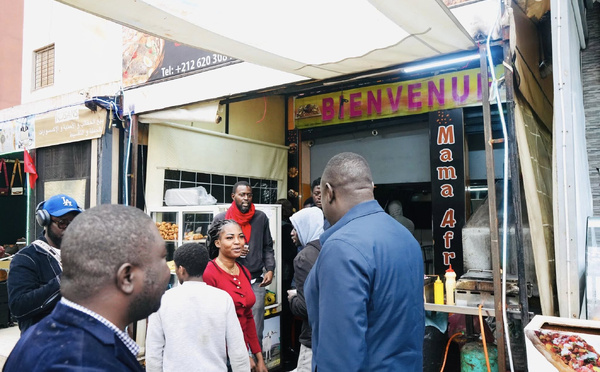 CASABLANCA : AMADOU CHÉRIF DIOUF AU CHEVET DE « MAMA AFRICA »