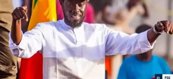 Présidentielle 2029 : un cadre de soutien se met en place pour Diomaye