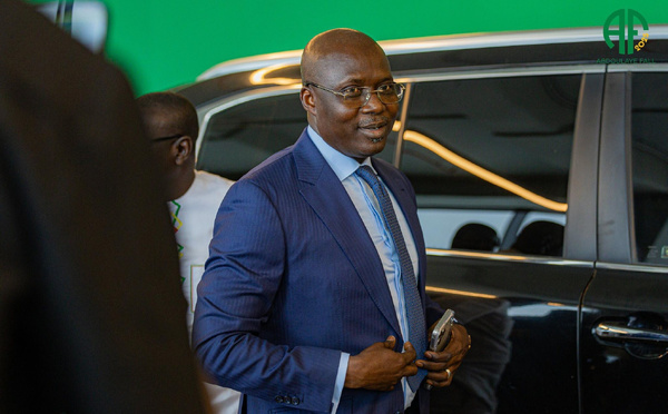 FSF Vs FRFM : le Club des avocats au Maroc annonce des poursuites contre Abdoulaye FALL