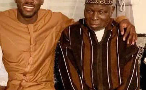 Nécrologie – Triste nouvelle : Kalidou Koulibaly vient de perdre son père (photo)