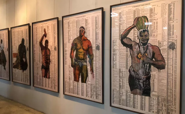 DAKAR ACCUEILLERA LA 16ᵉ BIENNALE DE L’ART AFRICAIN CONTEMPORAIN DU 19 NOVEMBRE AU 19 DÉCEMBRE 2026