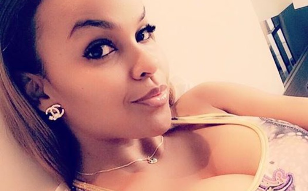 Karina Tavares poste sur sa page: "J'espère que aucun des propriétaires des sites du Senegal vont un jour faire. L'erreur de débarquer à l'aéroport de Guinée ou Praia ..."