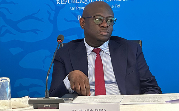 Mobiliser 4130 milliards en recettes internes - Le pari fort de l'Etat du Sénégal