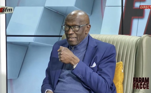 Convoqué ce vendredi, Doudou Wade se…terre chez lui