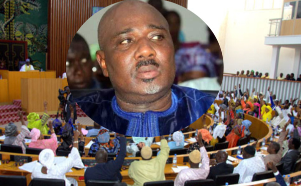 Assemblée nationale : les députés face à une nouvelle affaire Farba Ngom