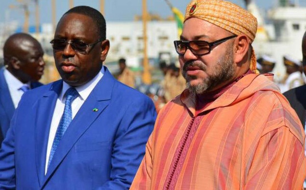 Marrakech : pourquoi le Maroc accueille Macky Sall