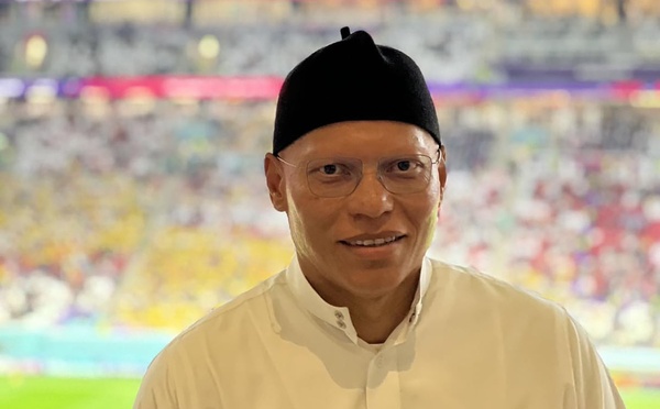 Scandale EPSTEIN : le nom de Karim WADE très présent dans les dossiers déclassifiés