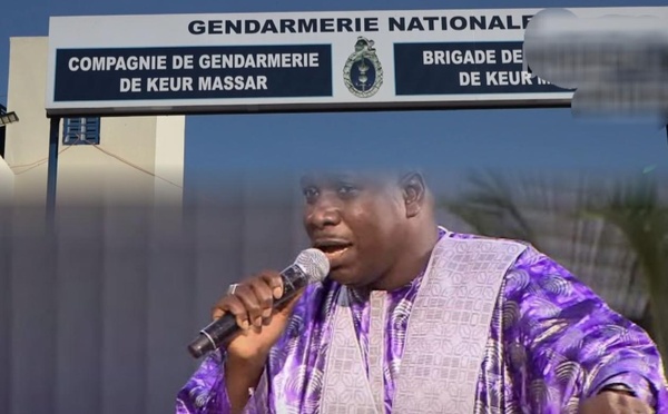 AFFAIRE HOMOSEXUALITÉ : COMMENT LE CHANTEUR DJIBY DRAMÉ EST TOMBÉ