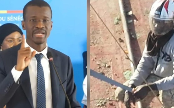 MORT D’UN ÉTUDIANT À L’UCAD- Me Bamba Cissé : «Toute personne impliquée sera sanctionnée sans complaisance et sans trembler»