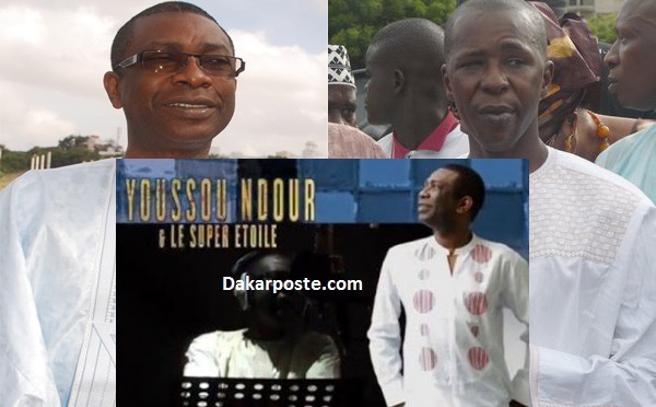 Le magnat Cheikh Amar achète des milliers de CD de l'album Sénégal Rek